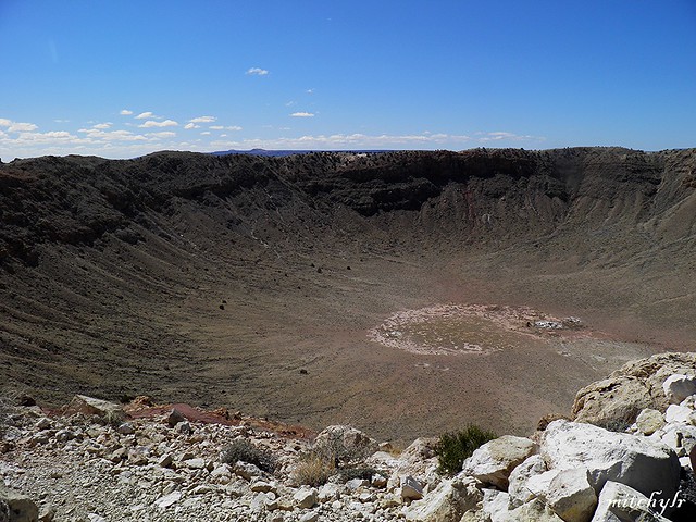 Meteor Crater 1