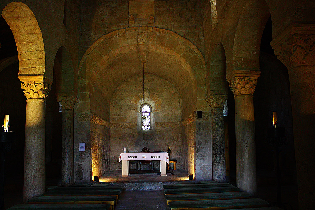 Basílica de san Juan de Baños