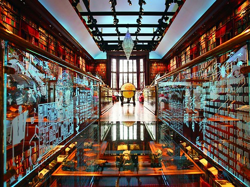 Library of the future