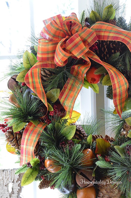 Balsam Hill Charleston Wreath - Housepitality Designs