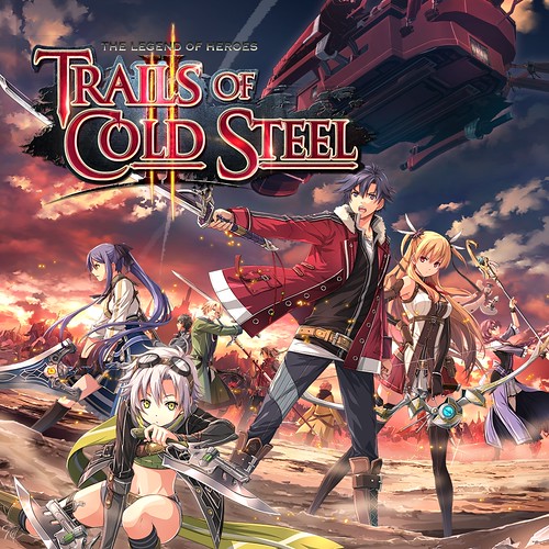 The Legend of Heroes: Trails of Cold Steel II, PS3 and PS Vita