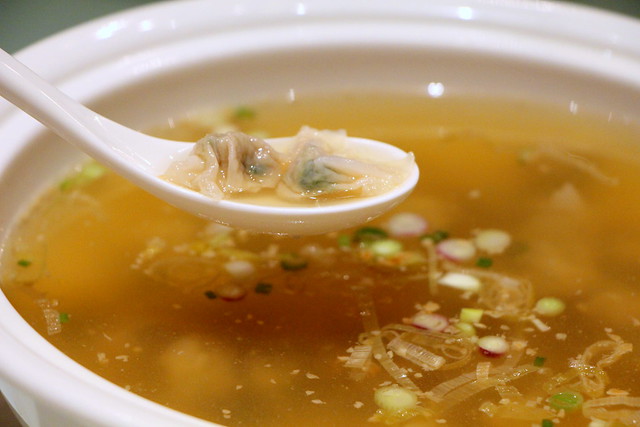 PUTIEN Style “Bian Rou” Soup with Vinegar