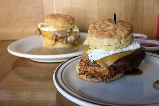 Pine State Biscuits in Portland, OR