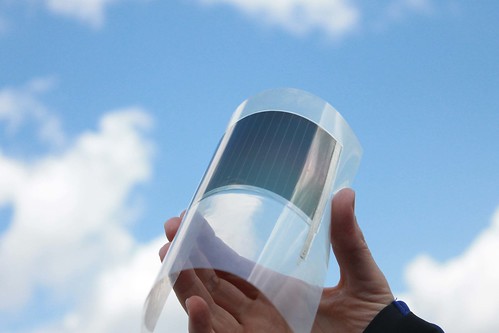 New organic solar cells that improve the energy efficiency of buildings