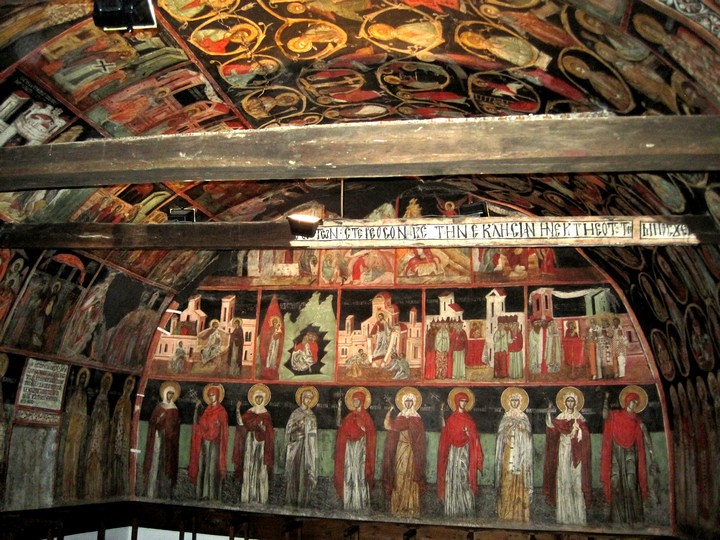 Monasterios ortodoxos de Arbanasi