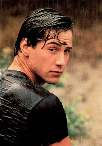 Keanu Reeves in Point Break (1991)