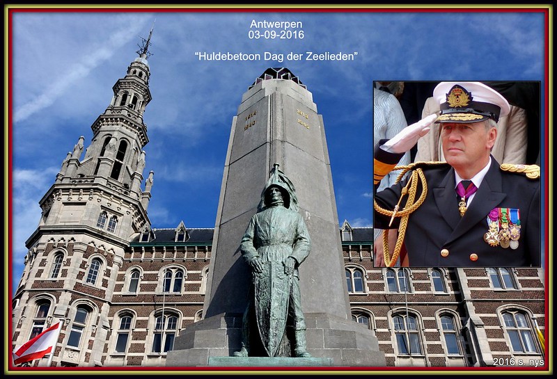 2016-09-03 17u30 Antwerpen DagZeelieden