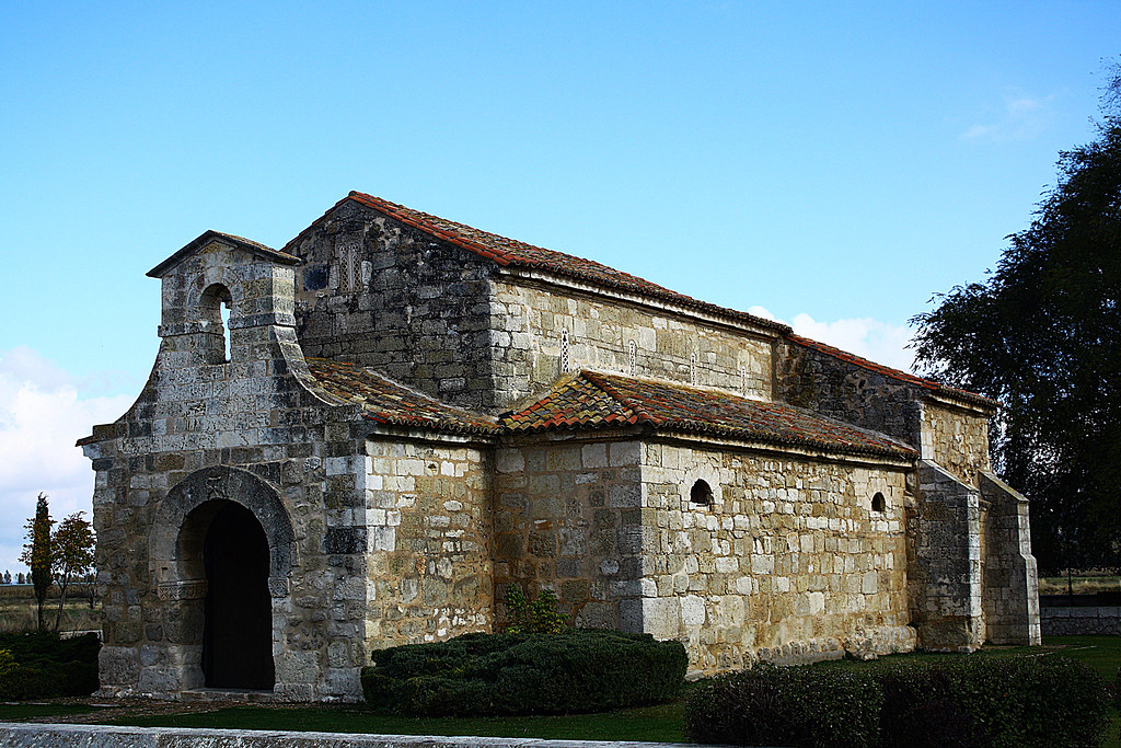 Basílica de san Juan de Baños