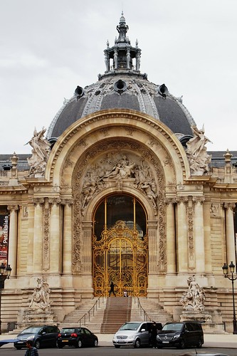 Trocadero, Torre Eiffel, Invalidos, Pont Alexandre III, Arc Triunfo, 3 de agosto - Paris (37)