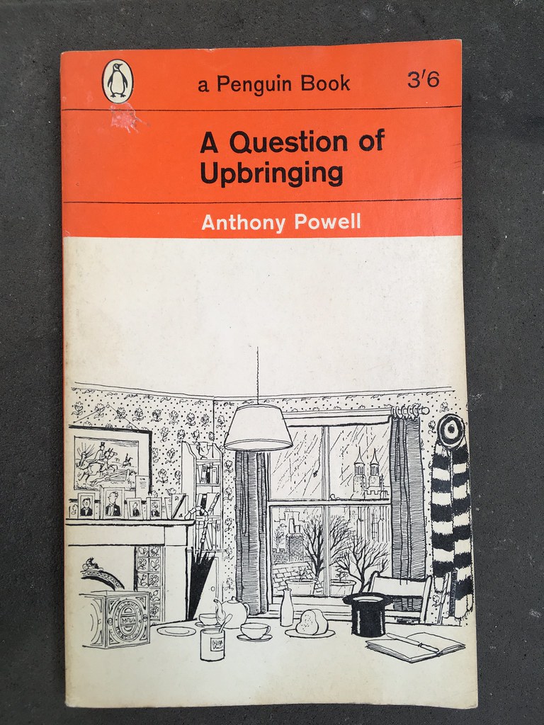A Question Of Upbringing