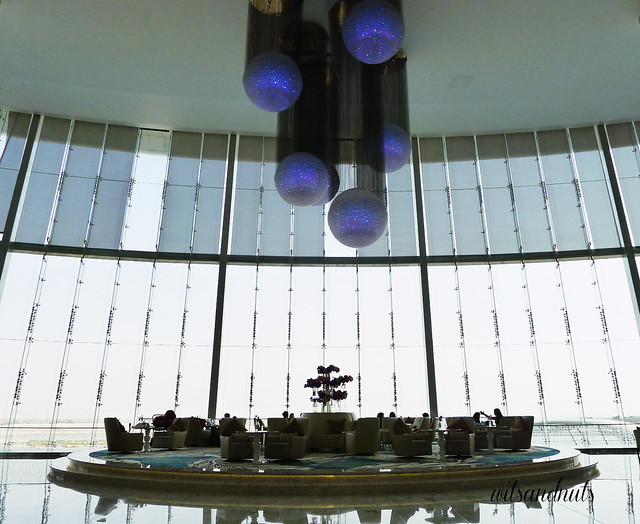 The Lobby @ Etihad Towers, Abu Dhabi