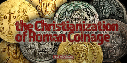 Christianization of Roman Coinage