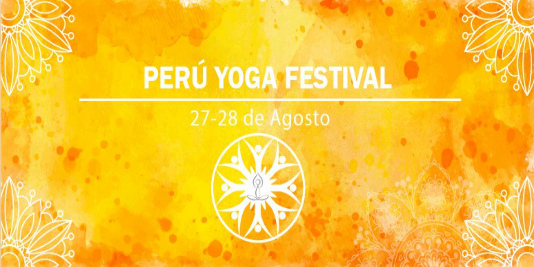 Perú Yoga Festival | Estadio Galvez Chipoco