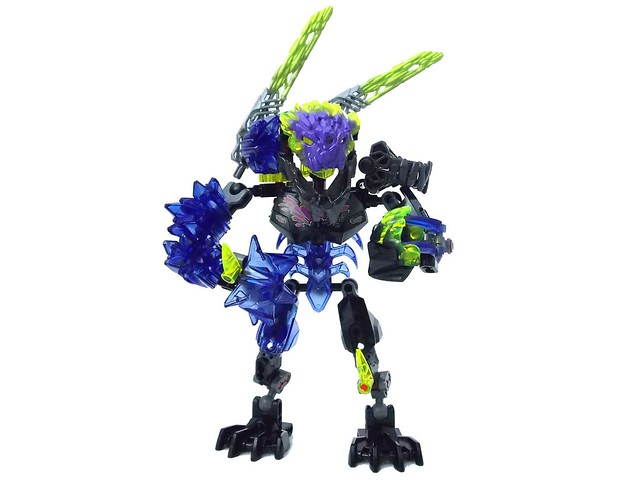 Bionicle discount quake beast