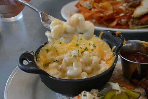 Mac-and-cheese