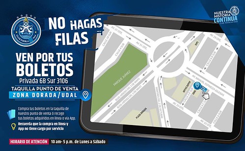 IMG_0031 (Venta de Boletos) | J8 Club Puebla vs Deportivo Toluca FC | Liga Bancomer MX Fotografía Cortesía Club Puebla para Mv Fotografía Profesional / Edición y retoque www.pueblaexpres.com