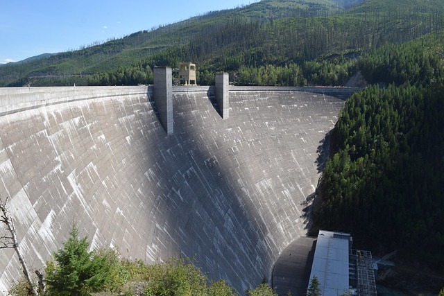 Hungry Horse Dam