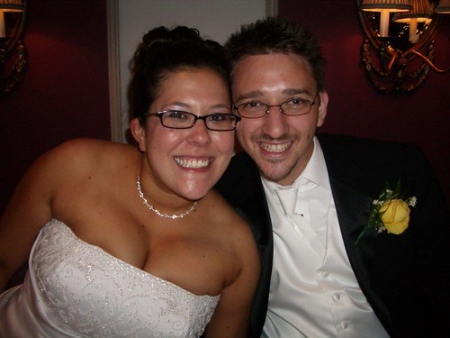 Rachel and Tim's Wedding 2006