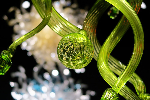 Chihuly Glass and Garden