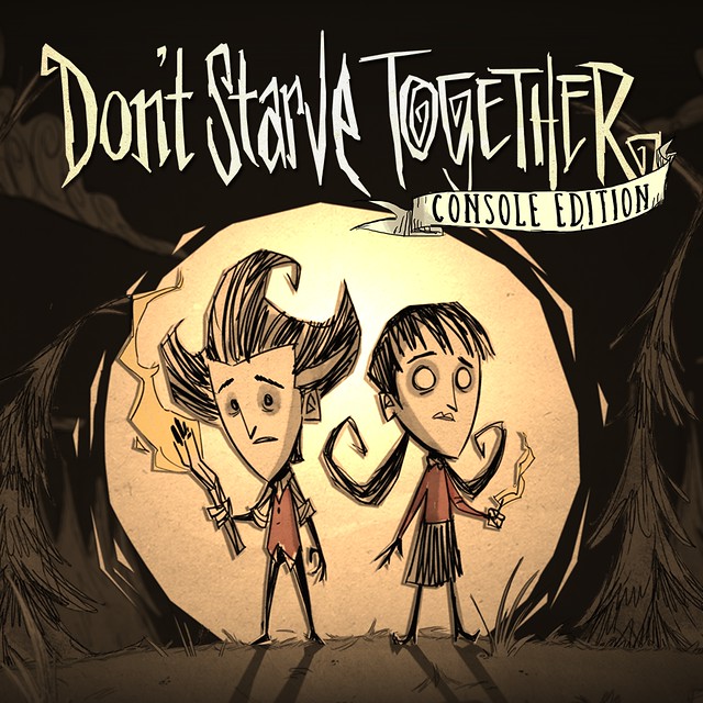 Dont Starve Together Console Edition