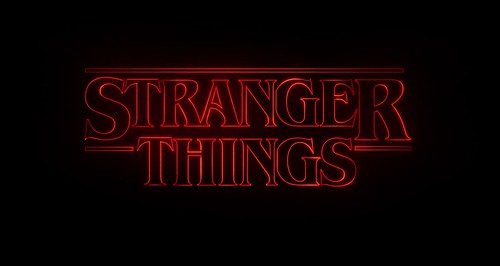 Stranger Things - Poster 1