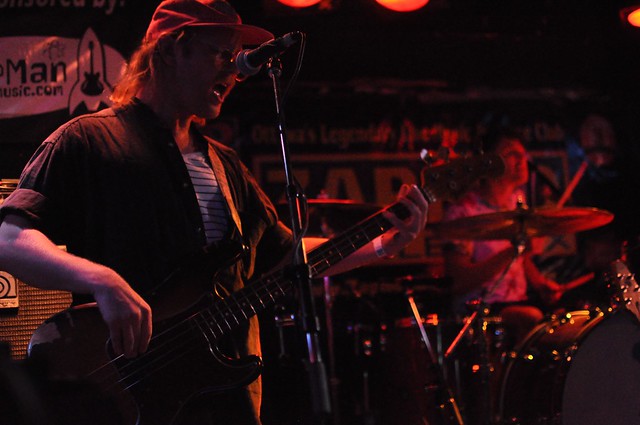 Black Mountain at Zaphod's