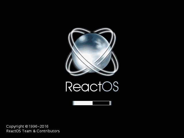 ReactOS 0.4.2 - képekben