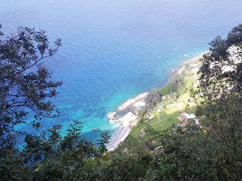 Capri waters