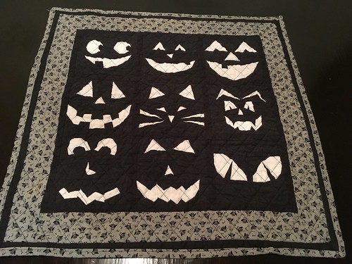 Jacks Lanterns quilt!