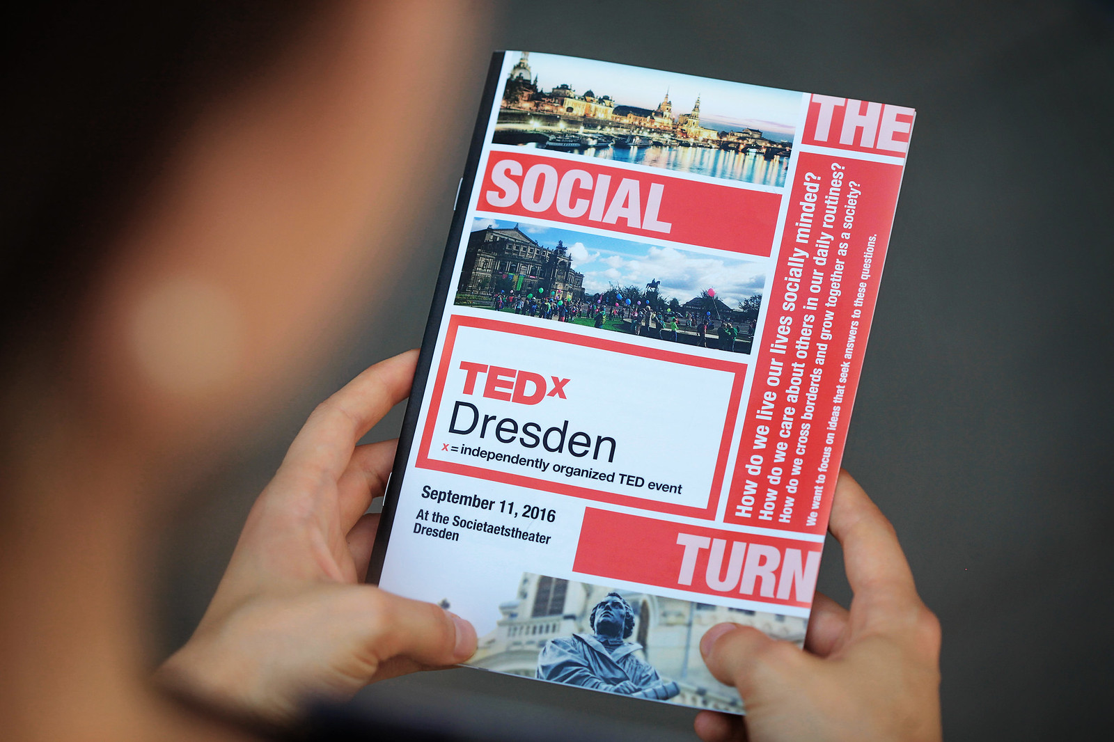 TEDx Dresden 2016