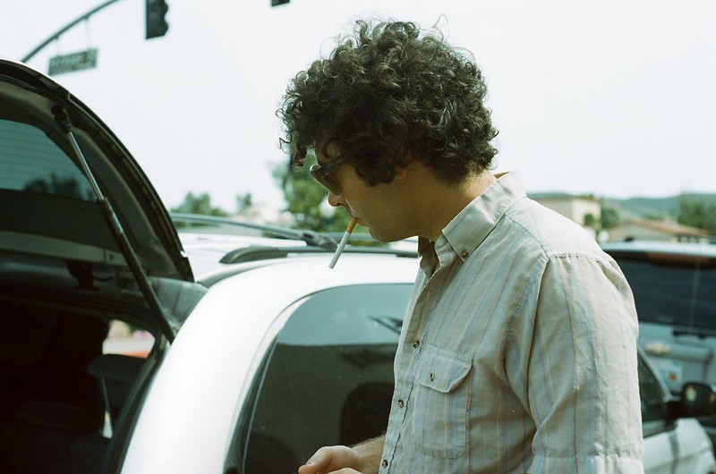 Behind the scenes with Allah Las