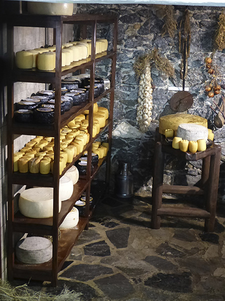 la cave à fromages