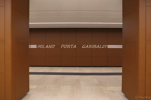Milano Porta Garibaldi