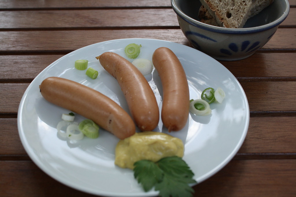 German Food Tour