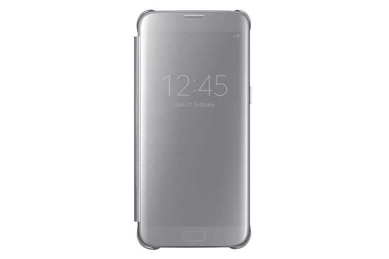 Thanh lý tồn kho bao da Clear View Samsung S7 Edge giá tốt nhất thị trường ! - 3