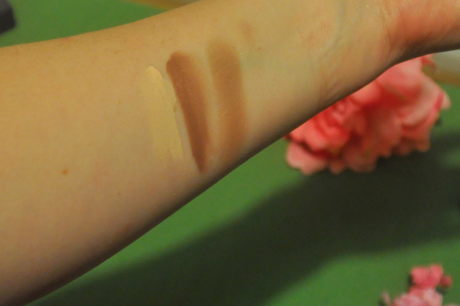 NYX Contour Pro Single in Sculpt Review and Swatches