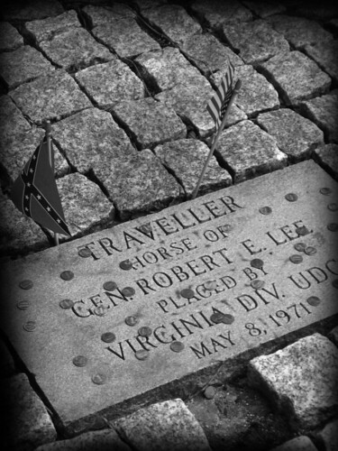 Traveller's Grave
