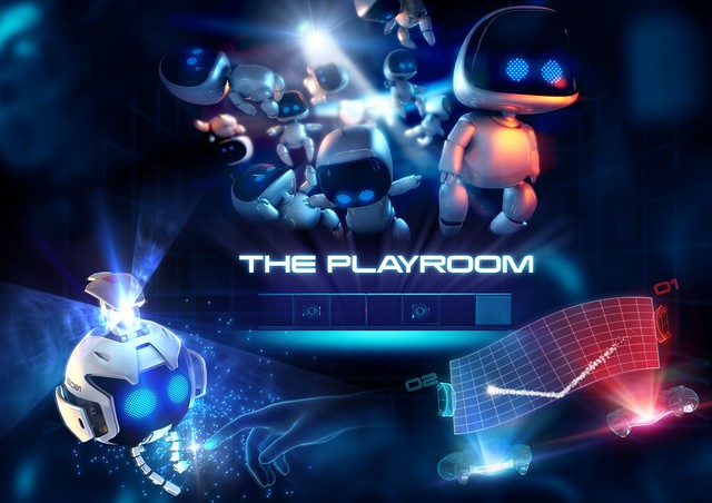 25 Adorable Facts About The Playroom Vr Playstation Blog