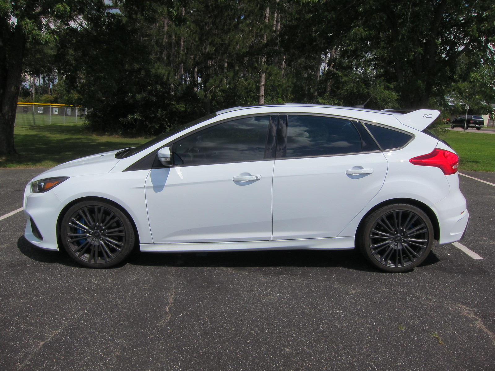 Window Tint? What's your plan? | Page 6 | Ford Focus RS Forum