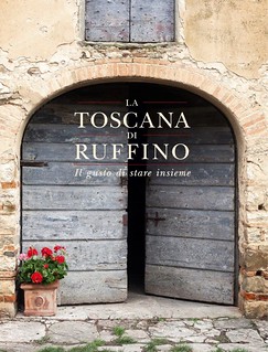 La Toscana di Ruffino cover