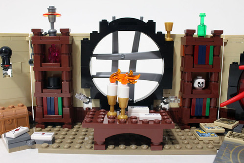 LEGO Marvel Super Heroes Doctor Strange's Sanctum Sanctorum (76060)