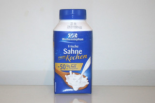08 - Zutat Sahne / Ingredient cream