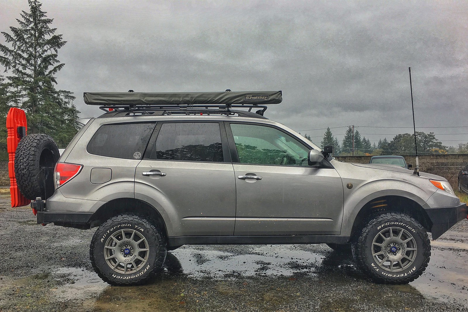 subaru forester forum 2011