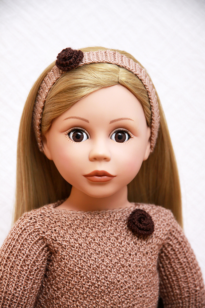 Предлагаю новую, красивую и редкую в шопике куклу Bonnie&Pearl, из Вели...