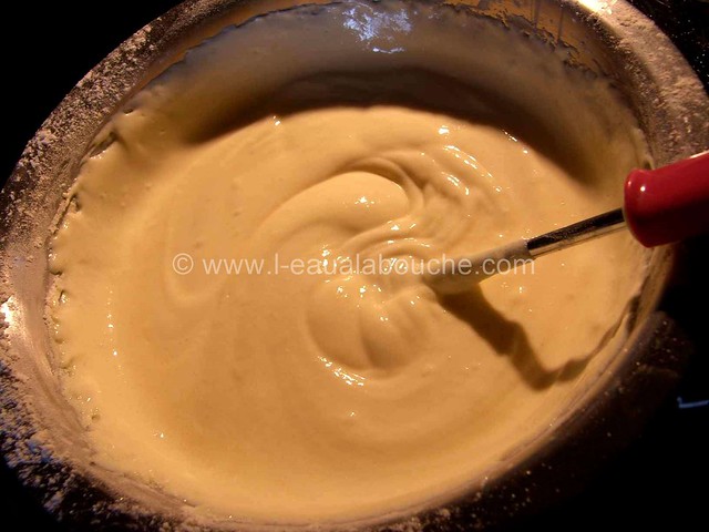 Cheesecake en Duo Choco-Caramel © Ana Luthi Tous droits réservés 003