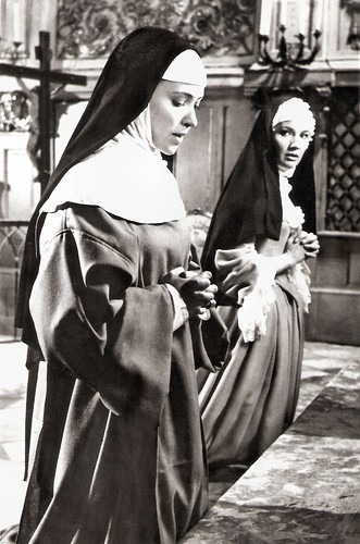 Anna Karina in La Religieuse (1966)