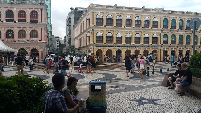 HK - Macau 2016