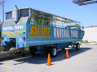 CEFTS Duck Boat tour 2002