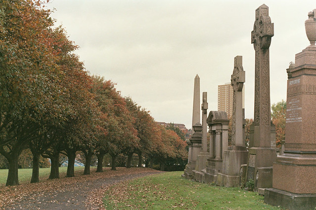 Glasgow, October 2015