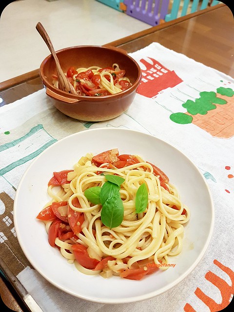 160802 羅勒番茄義大利麵-02